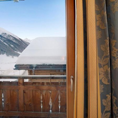 Tre Apartman Livigno Kültér fotó
