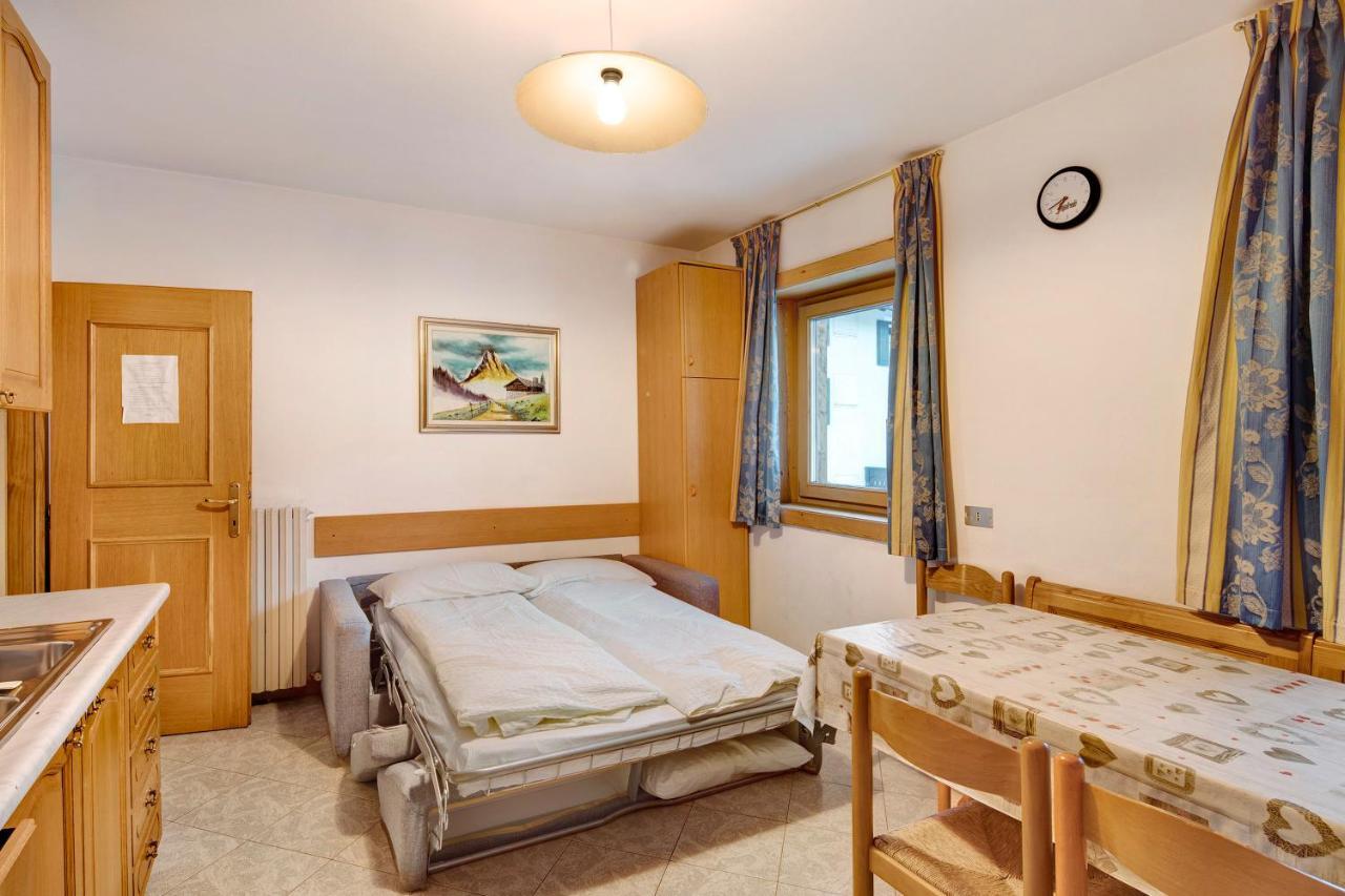 Tre Apartman Livigno Kültér fotó