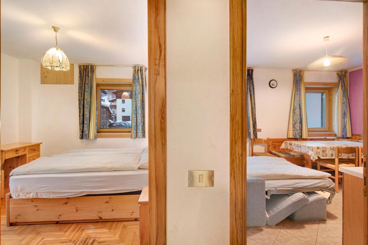 Tre Apartman Livigno Kültér fotó